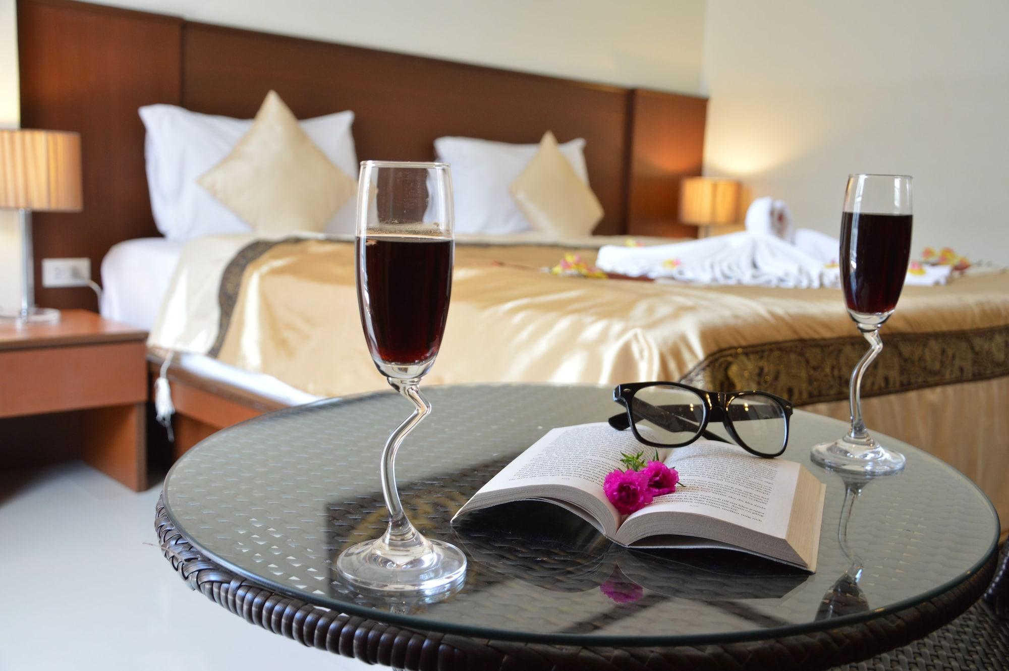 Sharaya Residence Patong 외부 사진