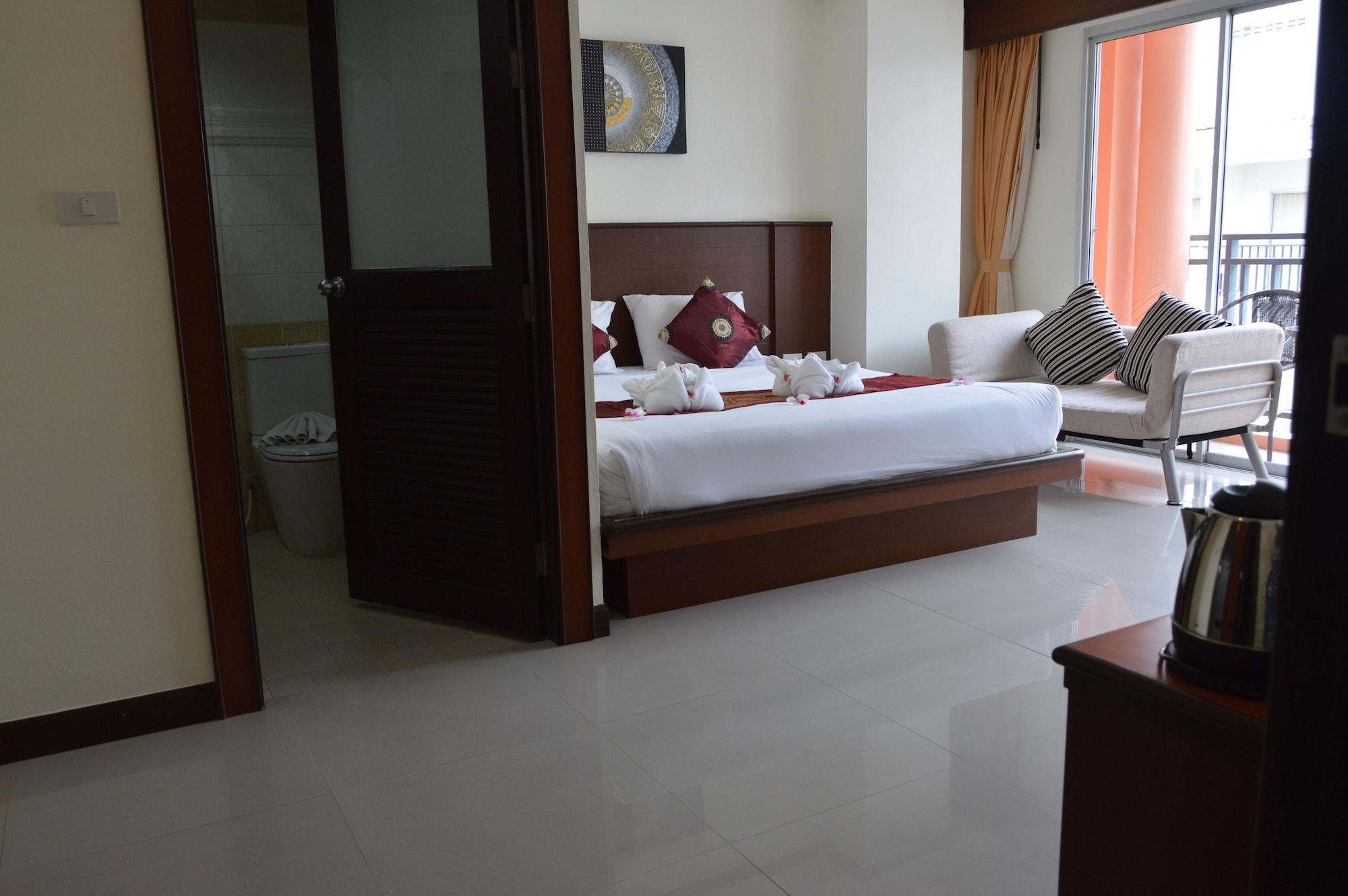 Sharaya Residence Patong 외부 사진