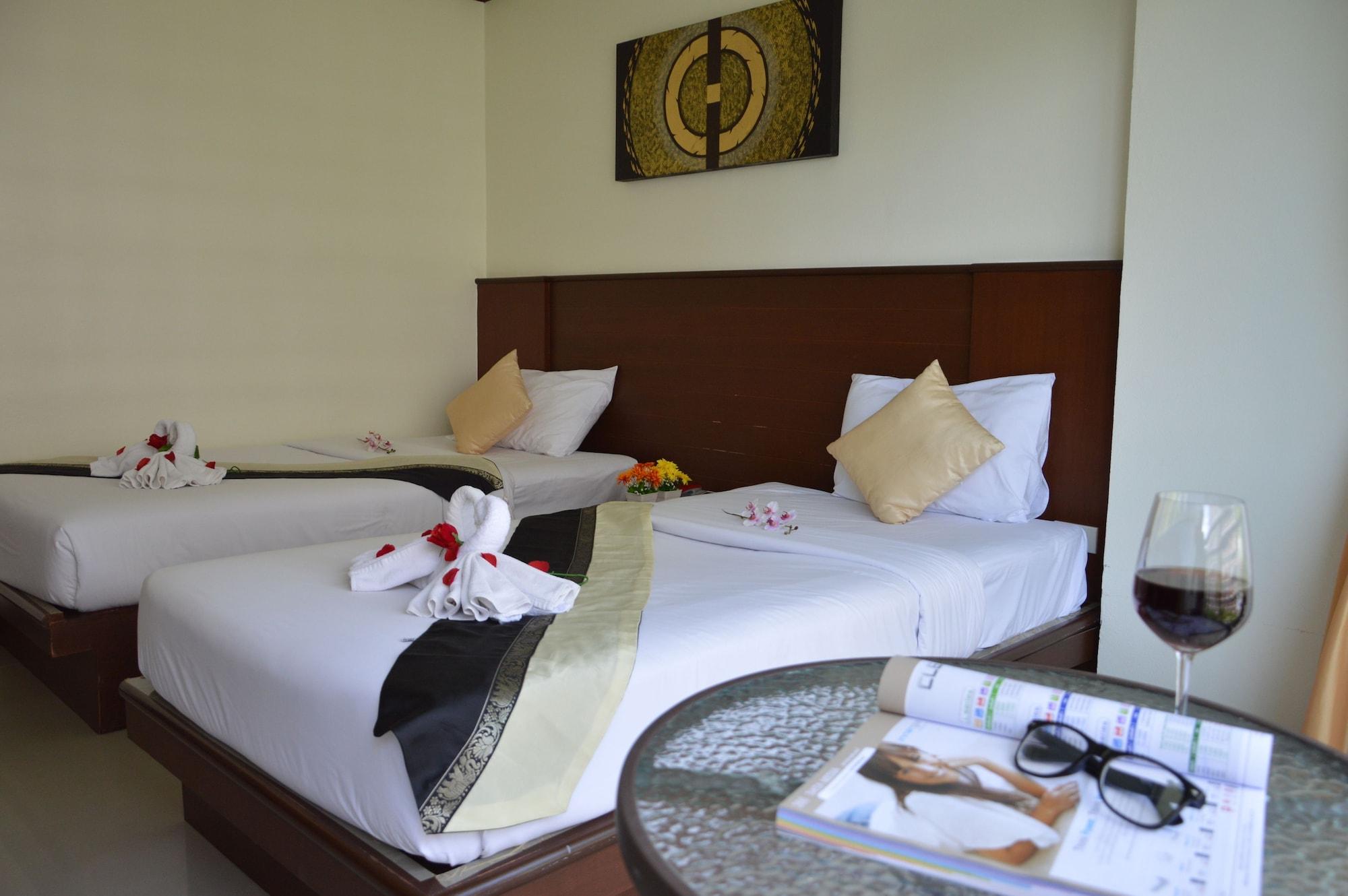 Sharaya Residence Patong 외부 사진