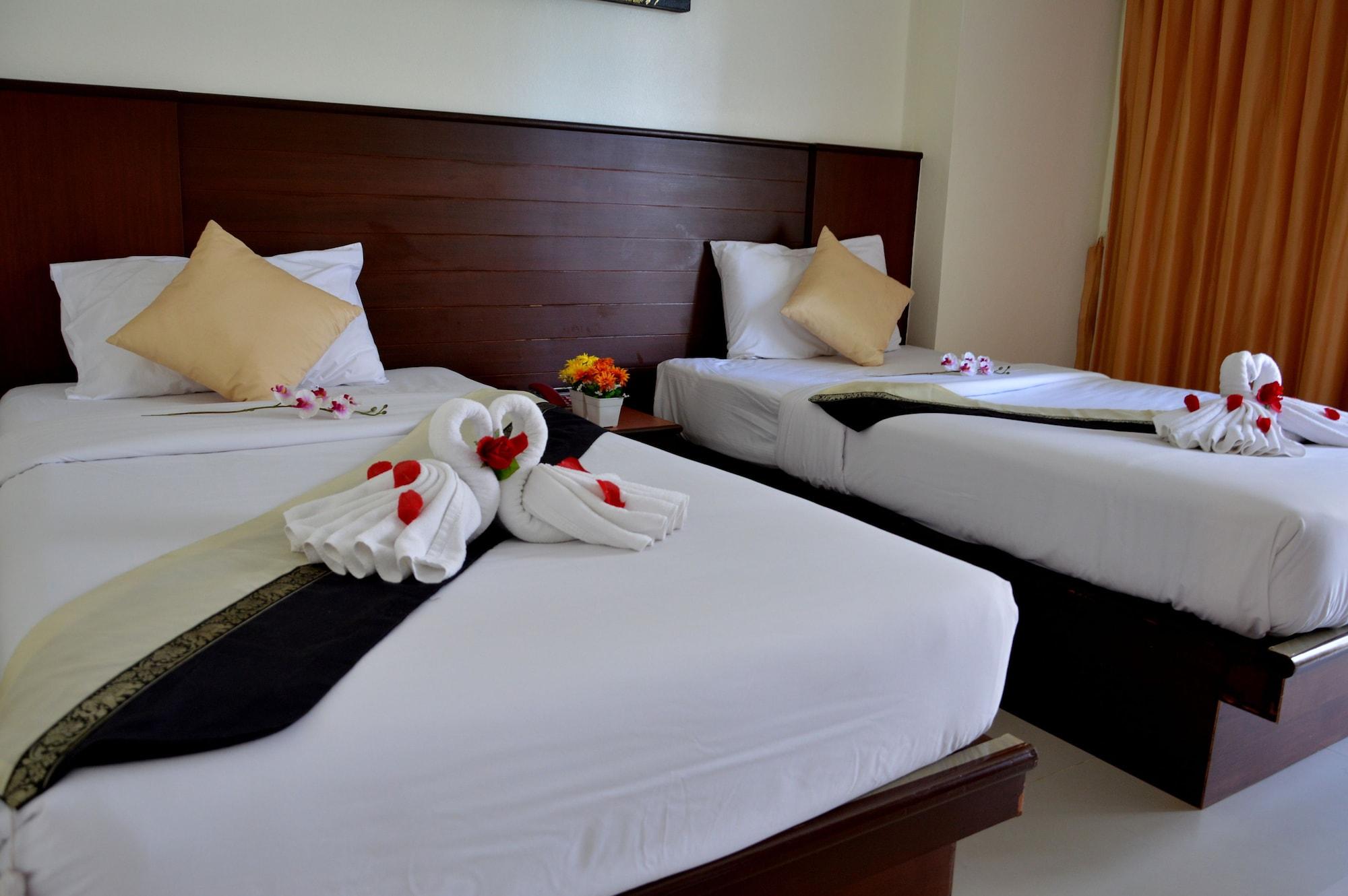 Sharaya Residence Patong 외부 사진