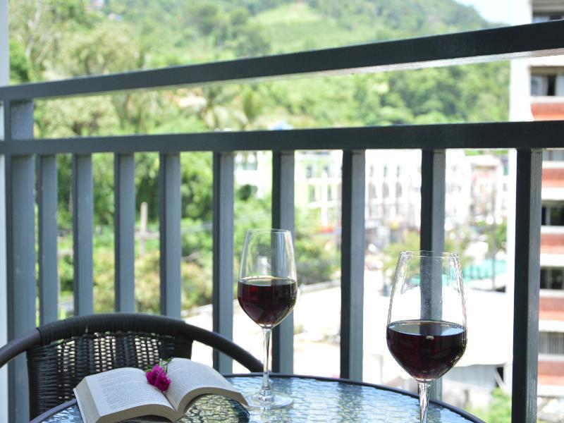 Sharaya Residence Patong 외부 사진