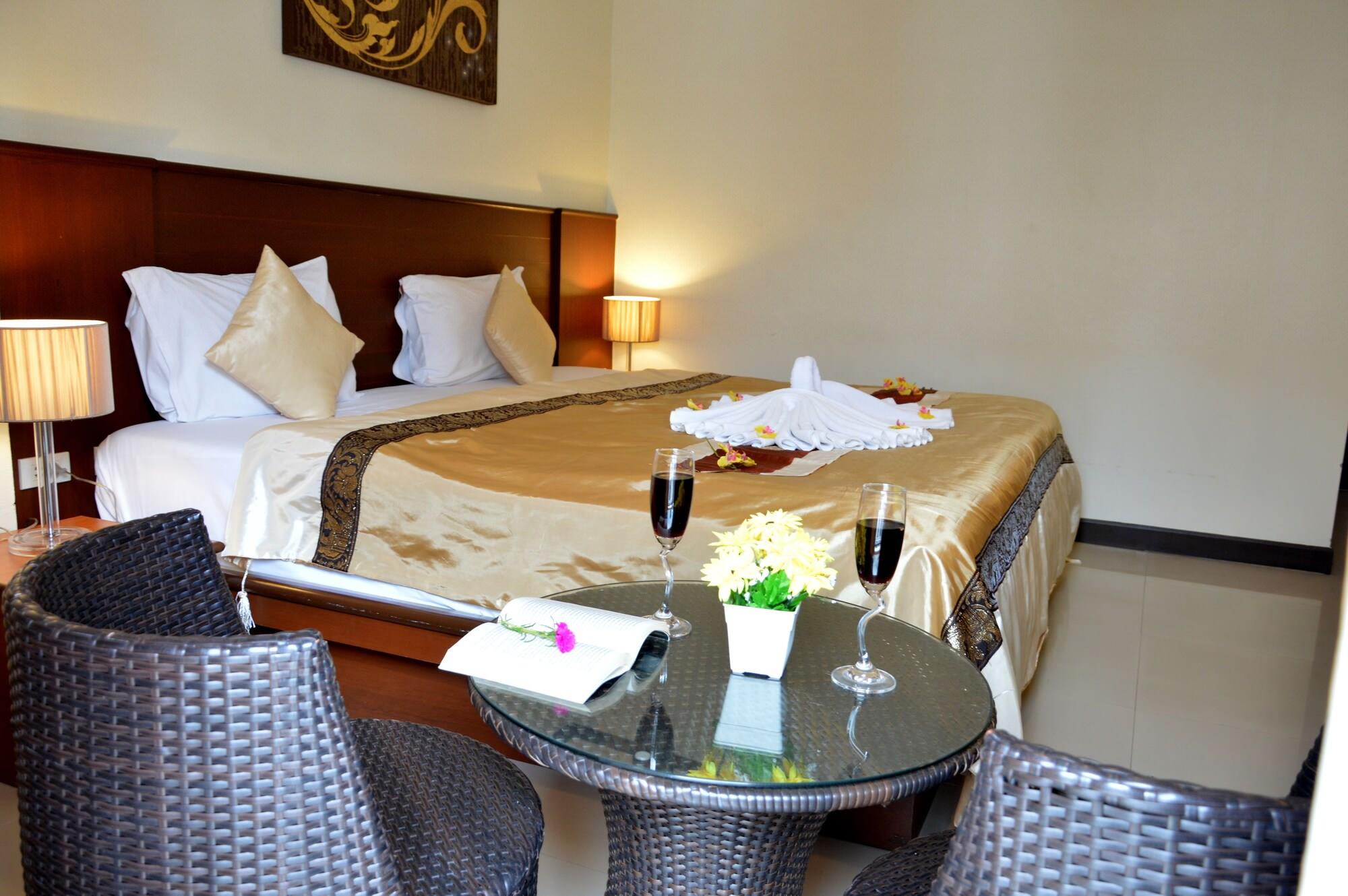 Sharaya Residence Patong 외부 사진
