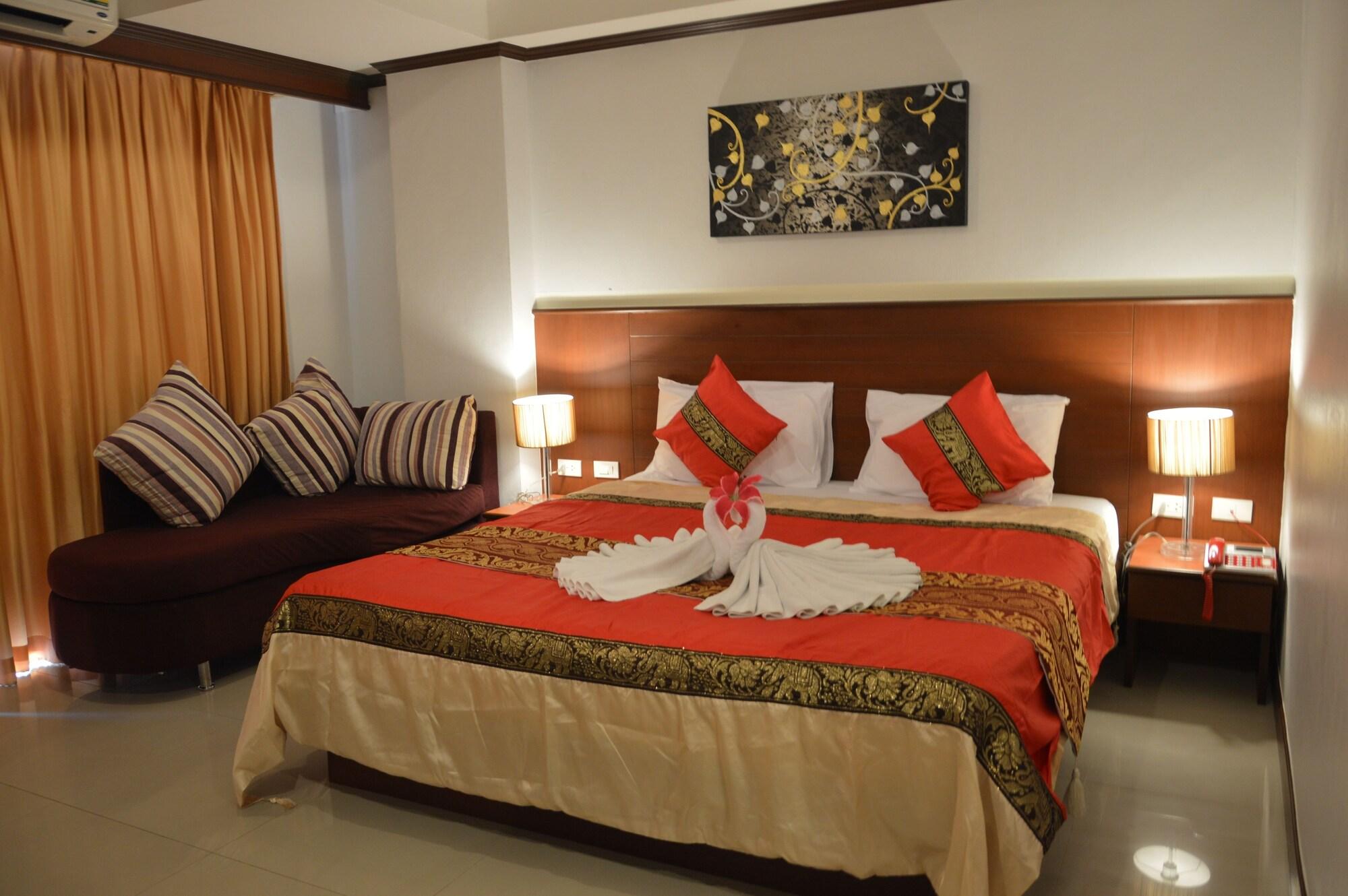 Sharaya Residence Patong 외부 사진
