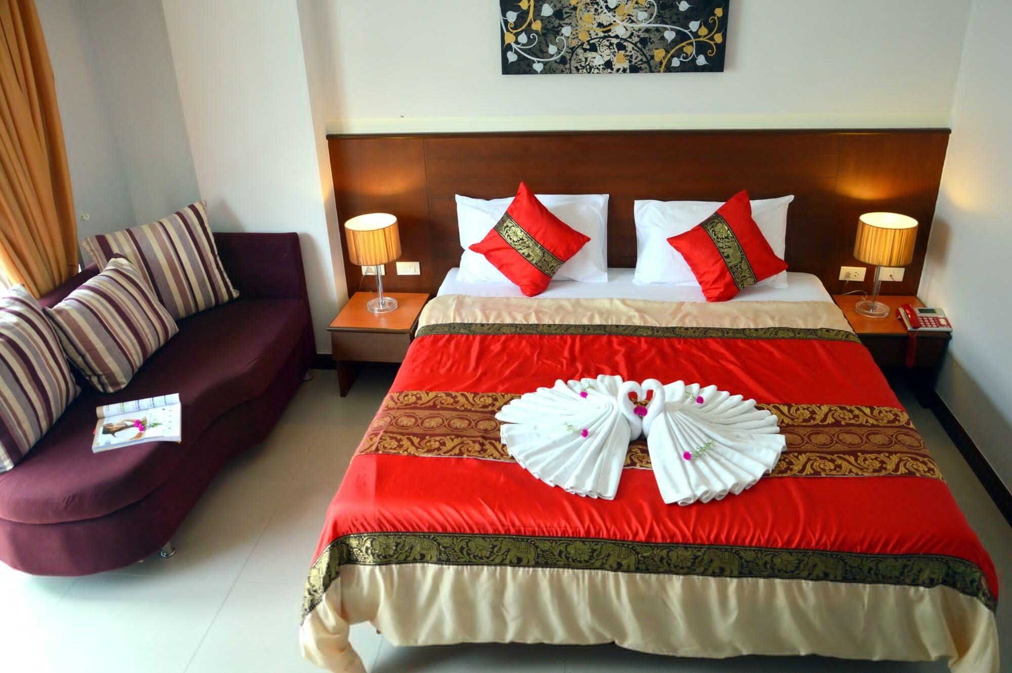 Sharaya Residence Patong 외부 사진