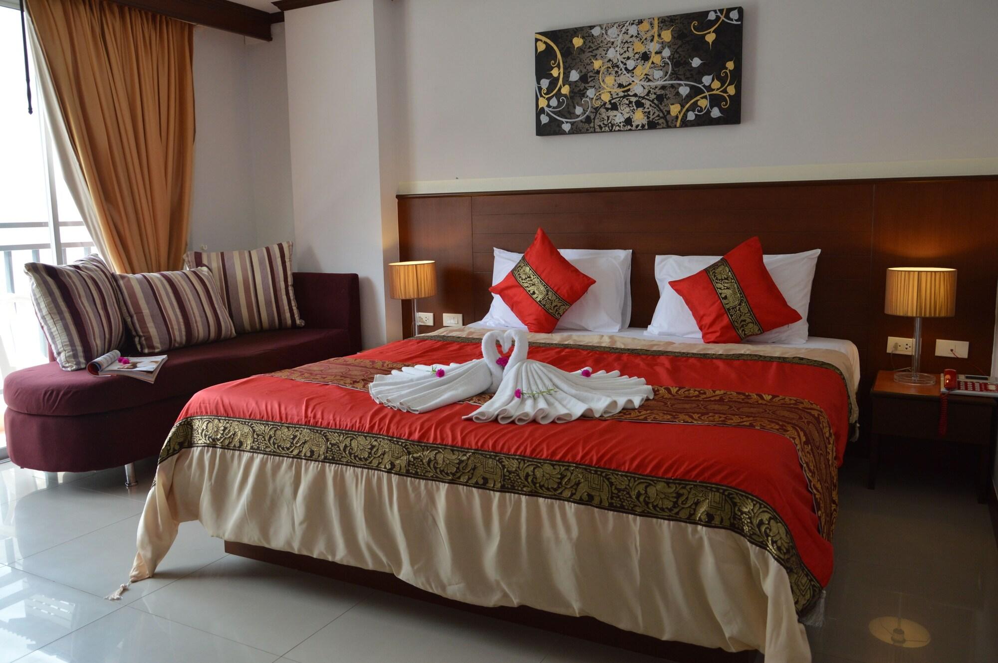 Sharaya Residence Patong 외부 사진