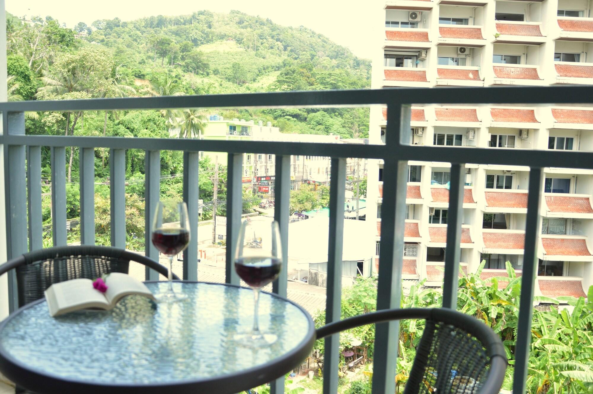 Sharaya Residence Patong 외부 사진
