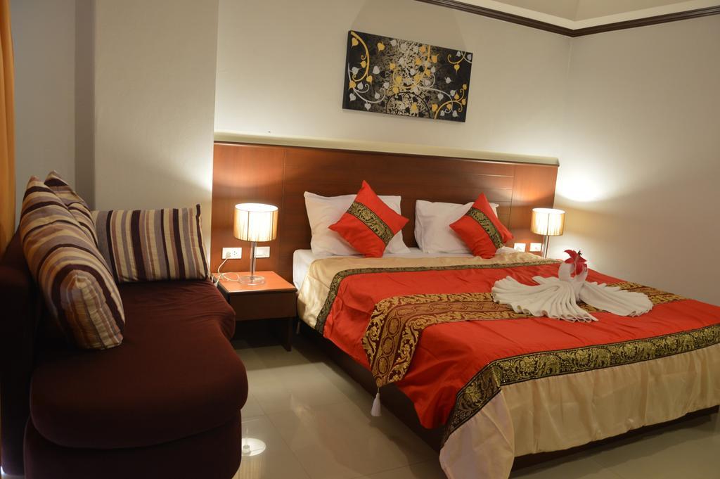 Sharaya Residence Patong 외부 사진