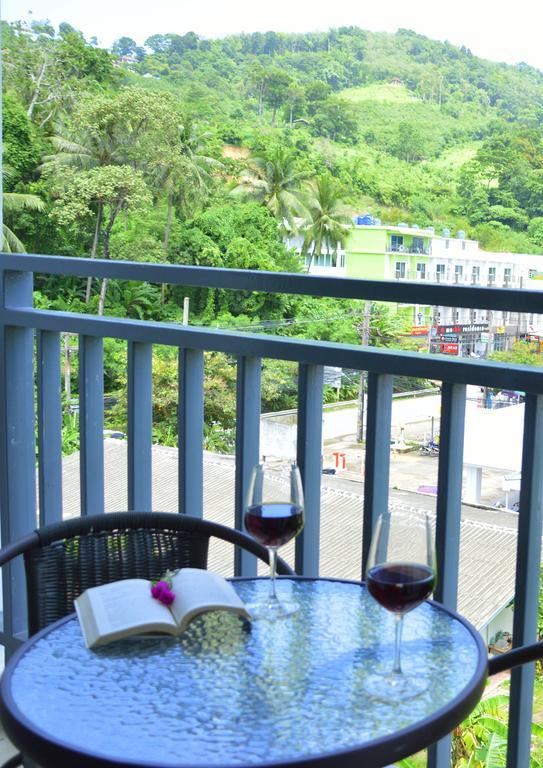 Sharaya Residence Patong 객실 사진