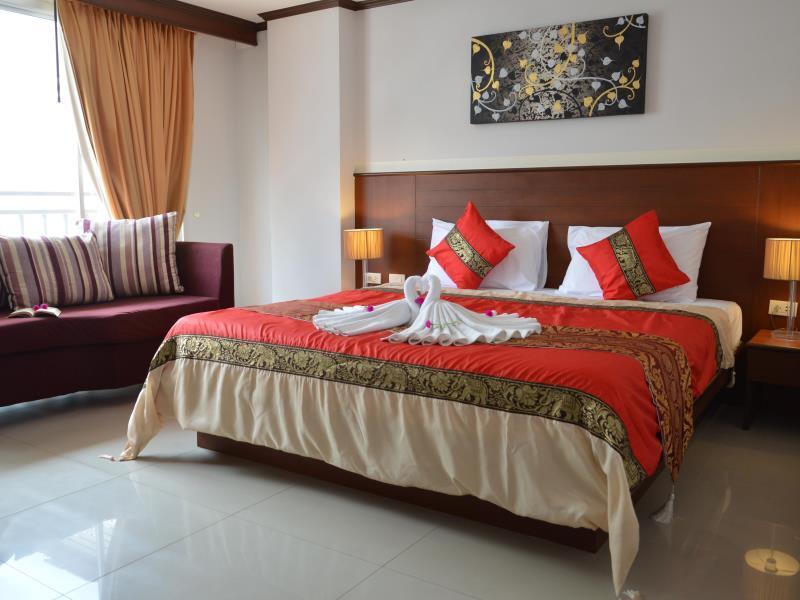 Sharaya Residence Patong 외부 사진