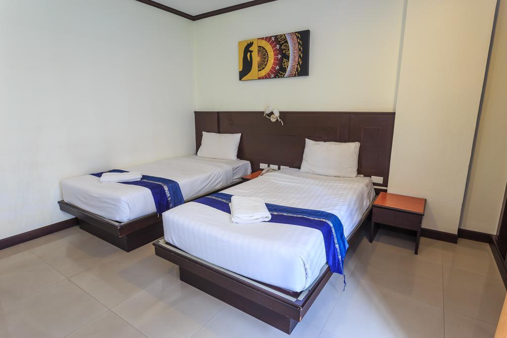 Sharaya Residence Patong 외부 사진