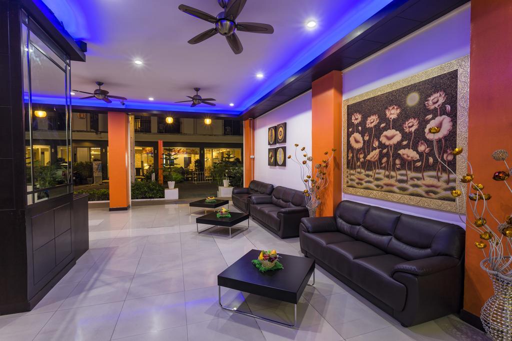 Sharaya Residence Patong 외부 사진