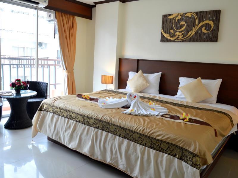 Sharaya Residence Patong 외부 사진