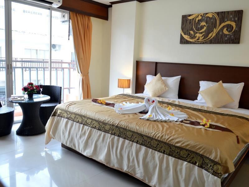 Sharaya Residence Patong 외부 사진