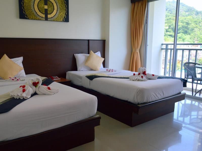 Sharaya Residence Patong 외부 사진
