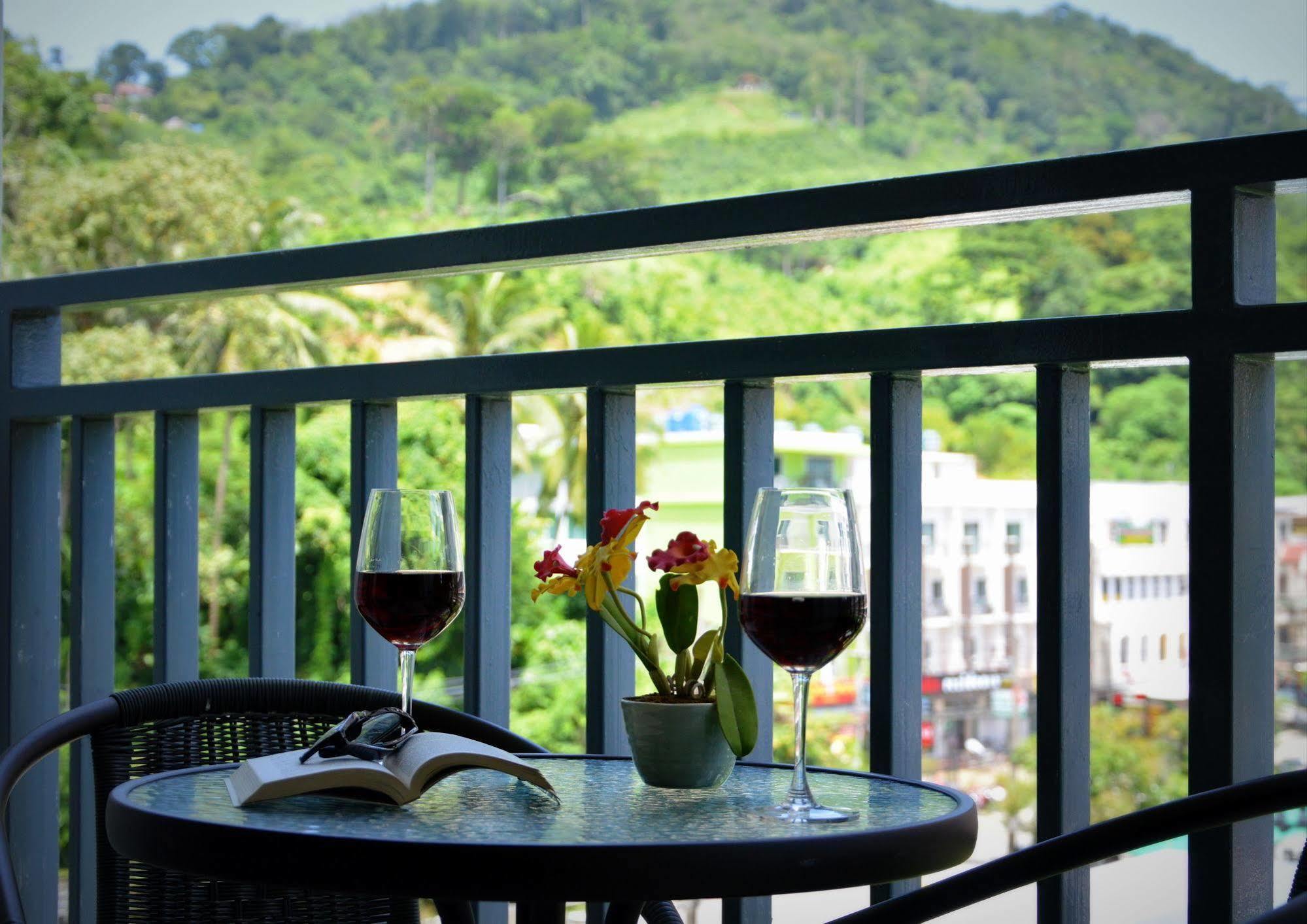 Sharaya Residence Patong 외부 사진