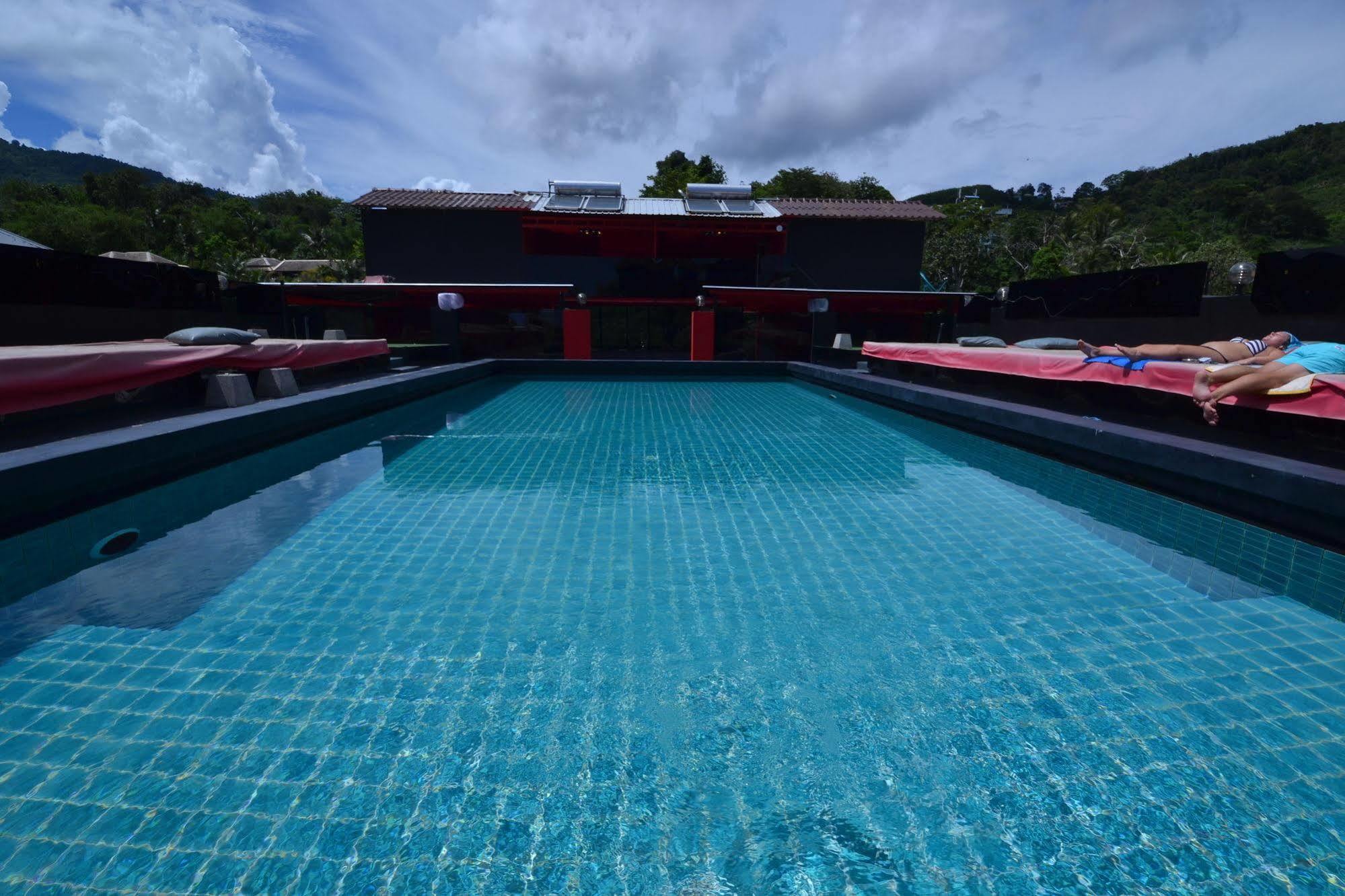 Sharaya Residence Patong 외부 사진