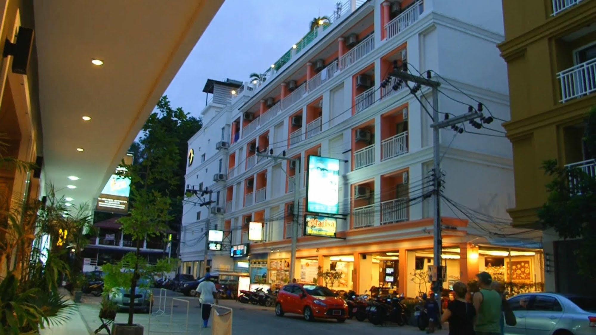 Sharaya Residence Patong 외부 사진