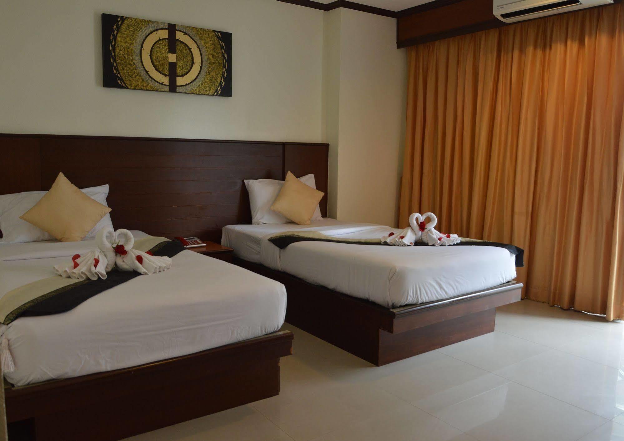 Sharaya Residence Patong 외부 사진