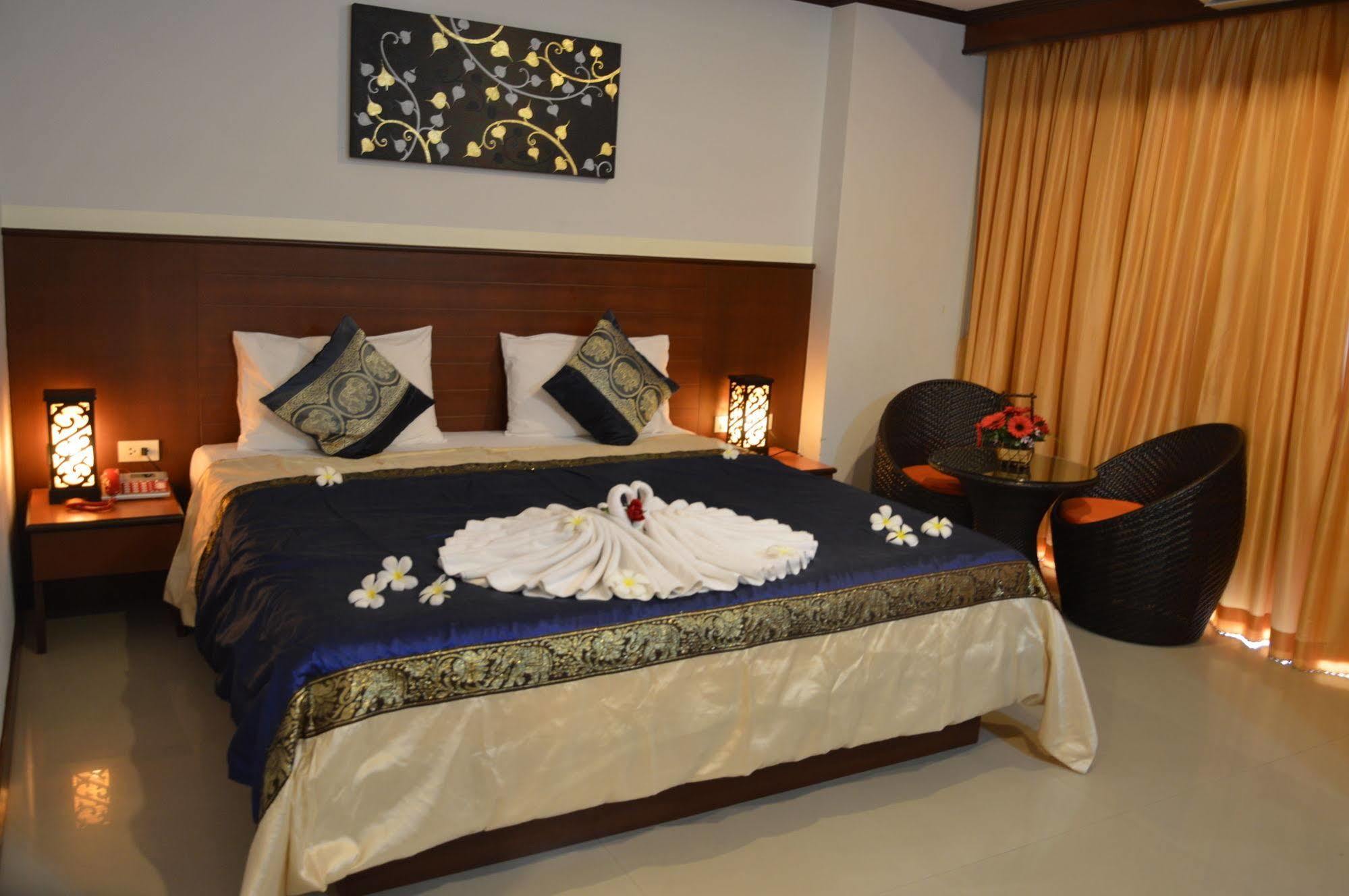 Sharaya Residence Patong 외부 사진