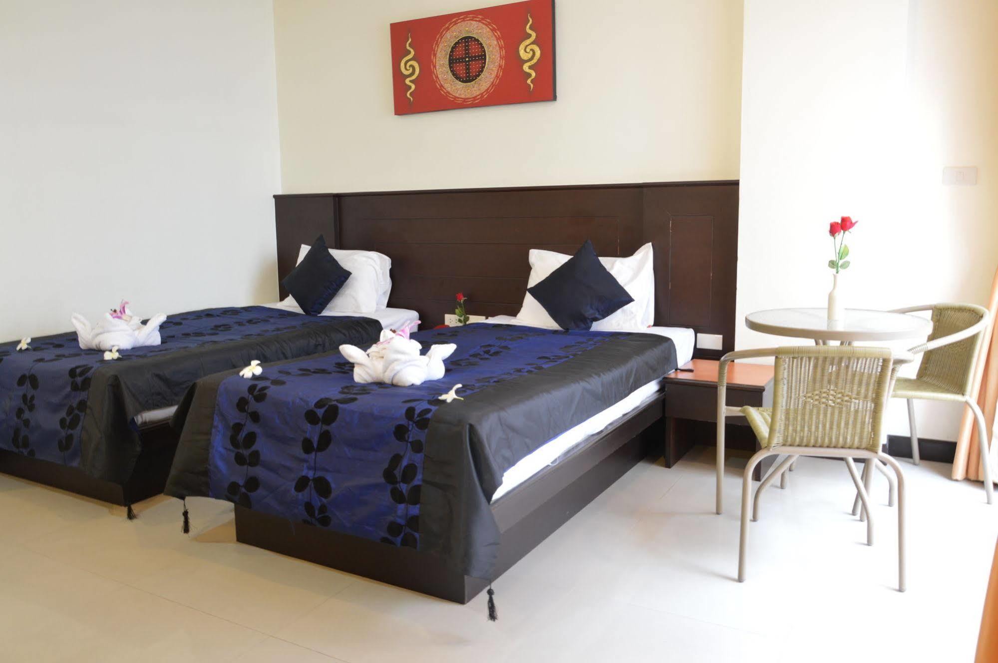 Sharaya Residence Patong 외부 사진