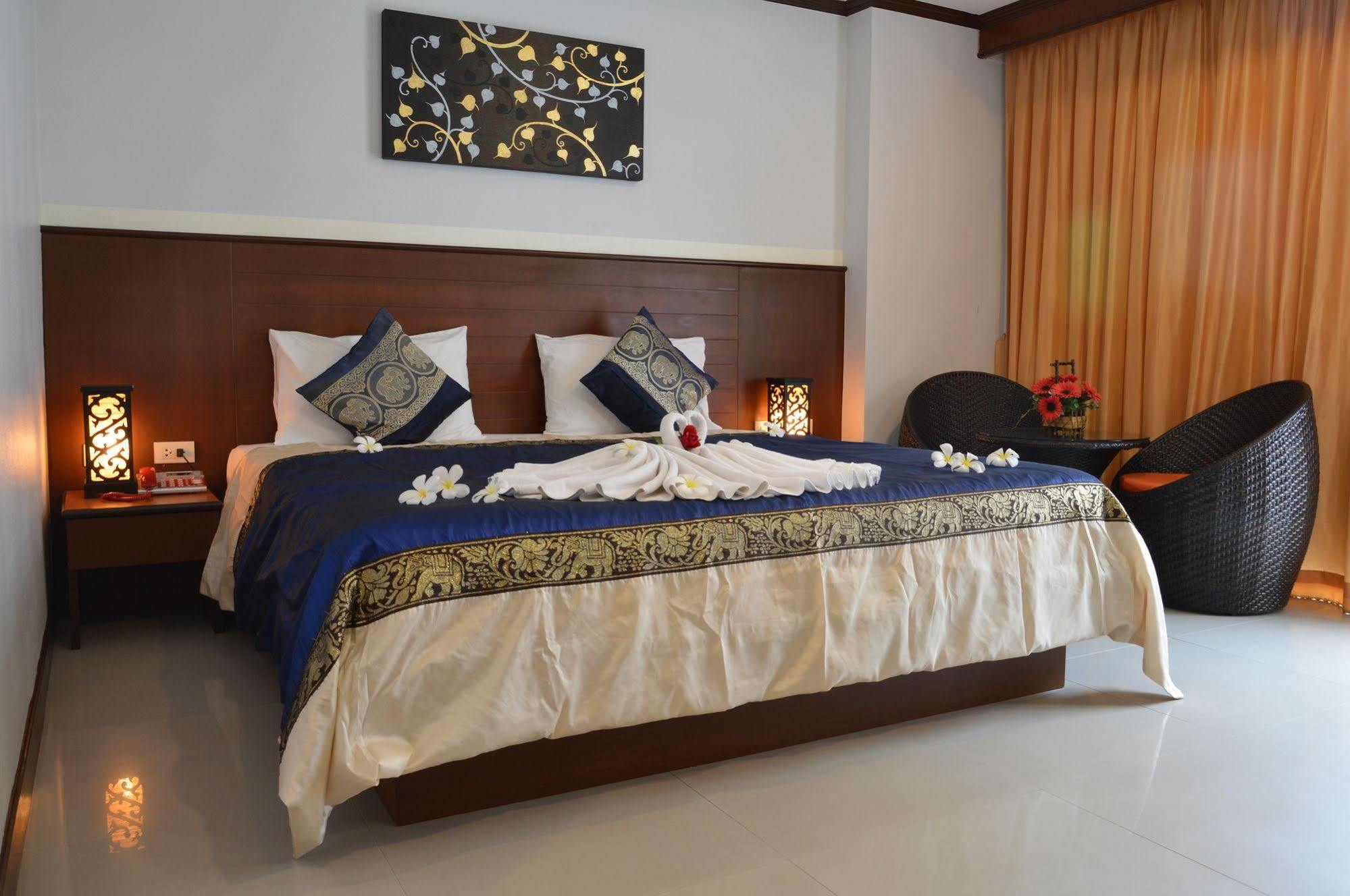 Sharaya Residence Patong 외부 사진