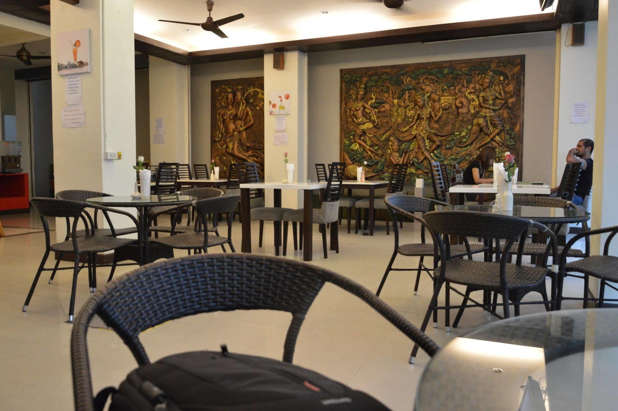 Sharaya Residence Patong 외부 사진