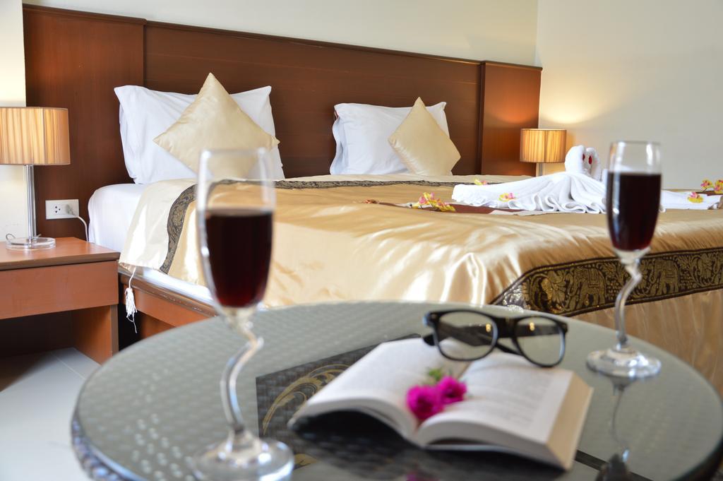 Sharaya Residence Patong 외부 사진