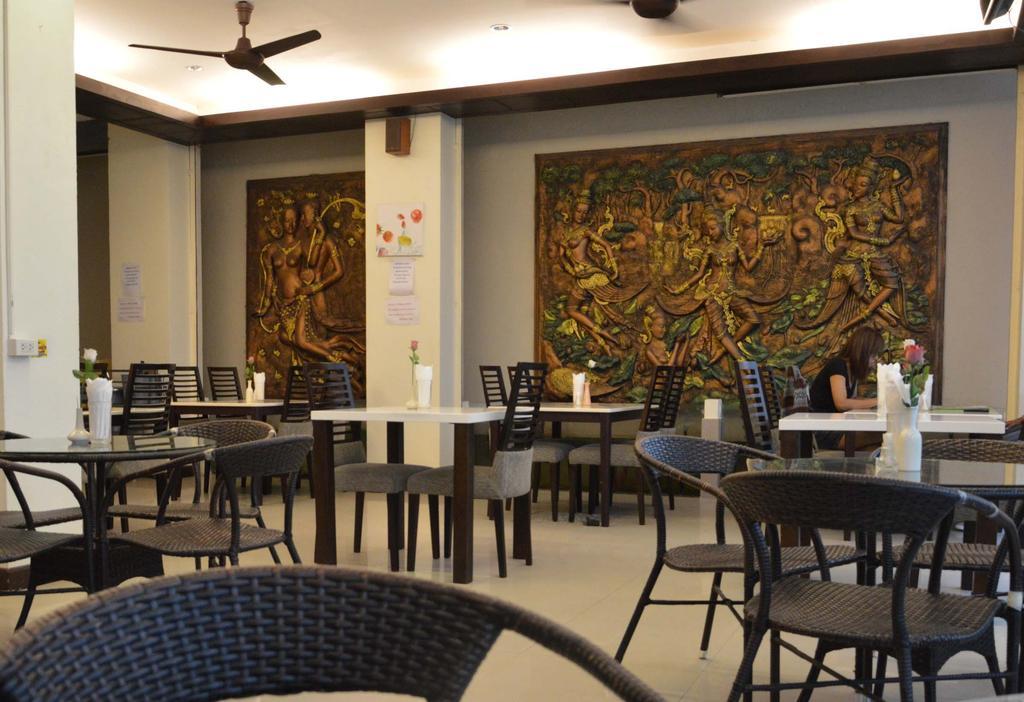 Sharaya Residence Patong 외부 사진